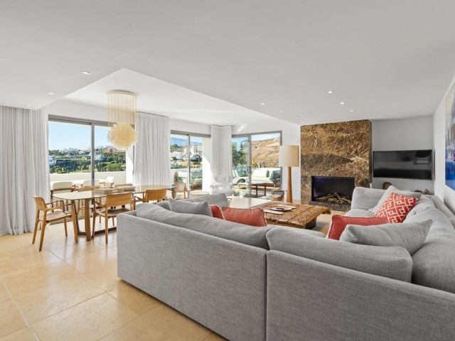 3 Bedrooms Apartment in Los Flamingos