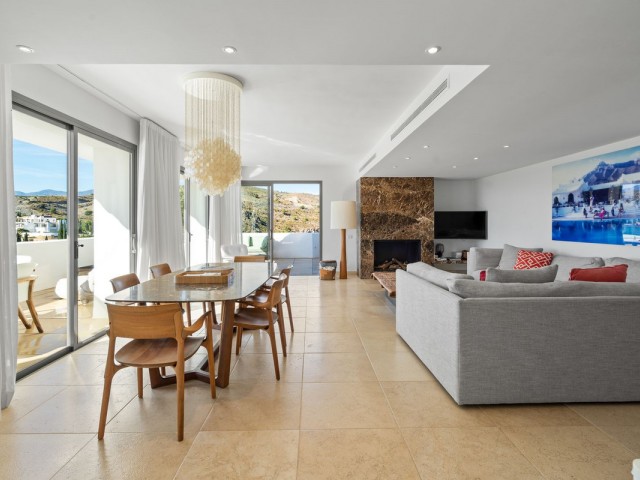 Appartement avec 3 Chambres  à Los Flamingos