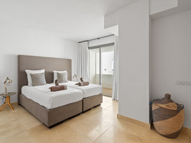 Appartement avec 3 Chambres  à Los Flamingos