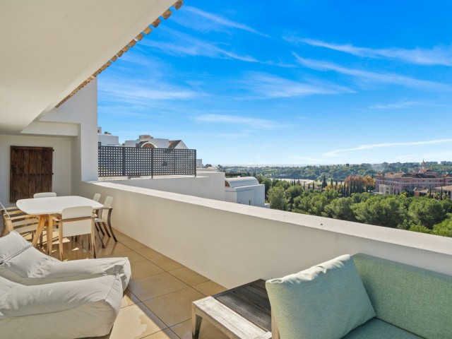 Apartamento con 3 Dormitorios  en Los Flamingos