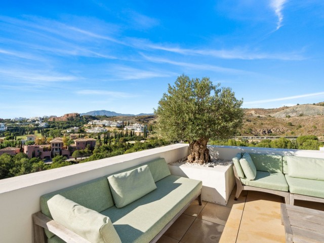 3 Soveroms Leilighet i Los Flamingos