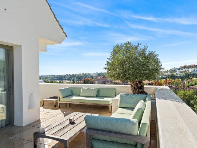 3 Soveroms Leilighet i Los Flamingos