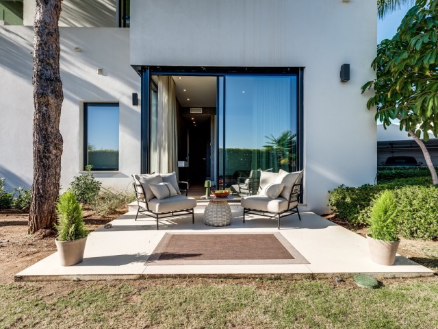 Villa avec 5 Chambres  à The Golden Mile