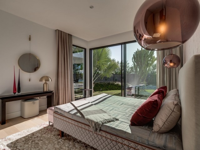 Villa avec 5 Chambres  à The Golden Mile
