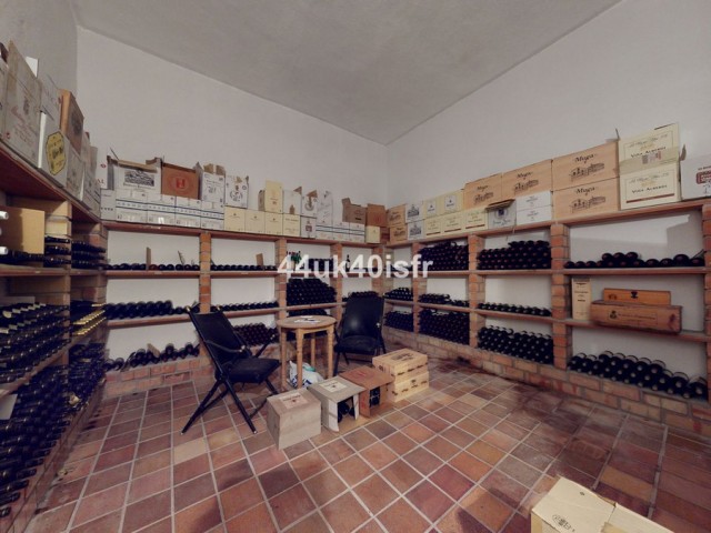 Villa avec 8 Chambres  à Mijas Golf