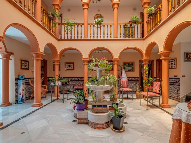Villa avec 4 Chambres  à Benalmadena