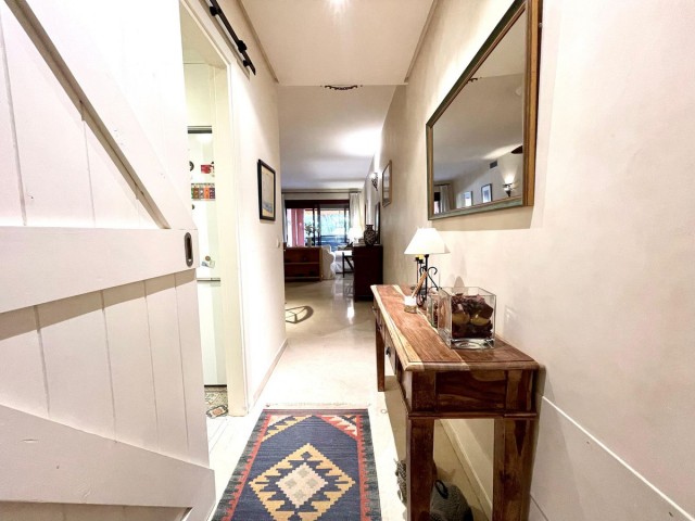 2 Soveroms Leilighet i Los Monteros