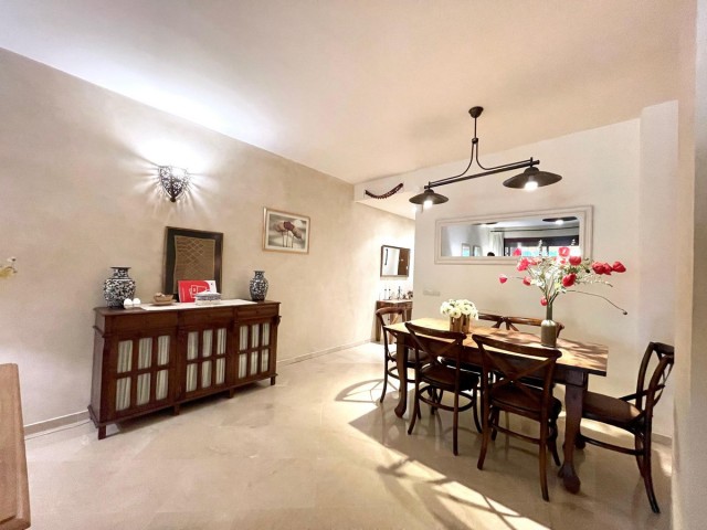 2 Soveroms Leilighet i Los Monteros