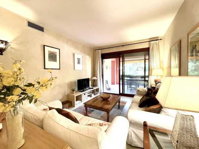 2 Soveroms Leilighet i Los Monteros