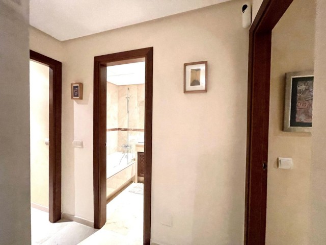 2 Soveroms Leilighet i Los Monteros