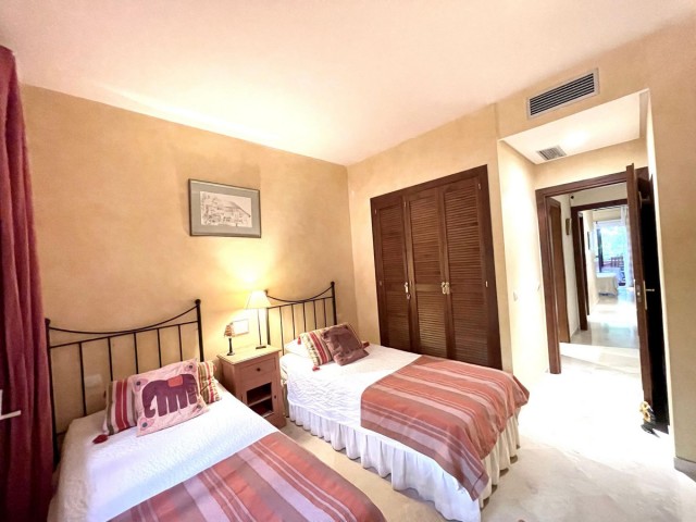 2 Soveroms Leilighet i Los Monteros