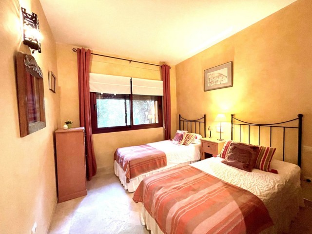 2 Soveroms Leilighet i Los Monteros