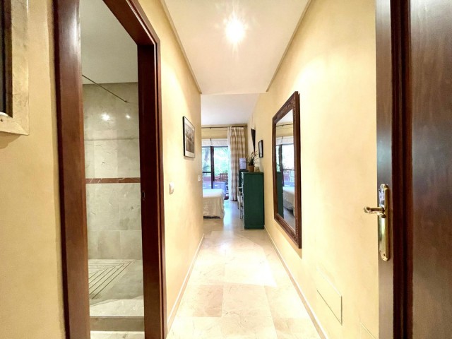 2 Soveroms Leilighet i Los Monteros