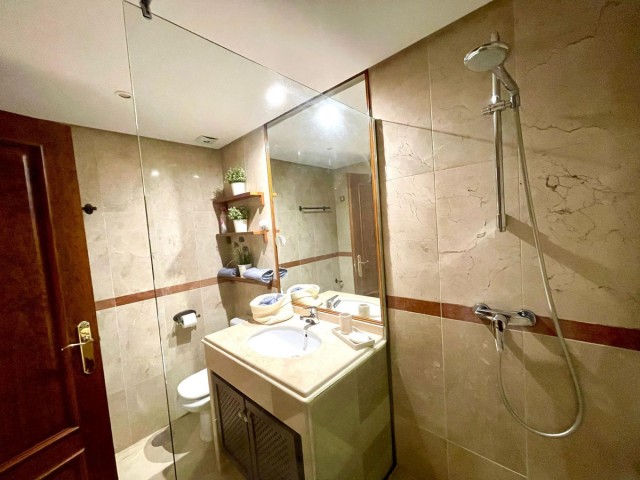 2 Soveroms Leilighet i Los Monteros