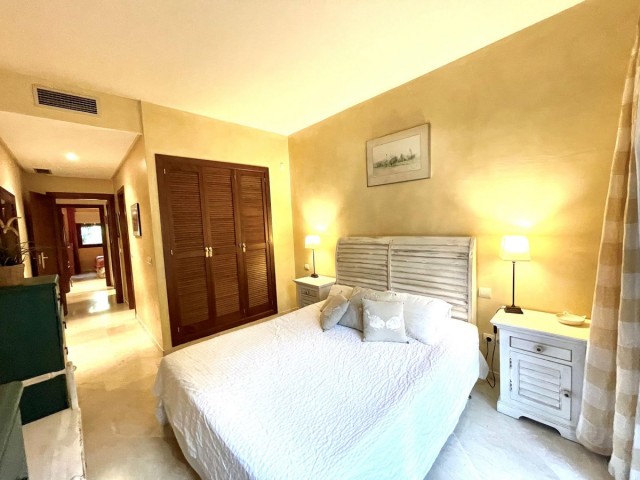 2 Soveroms Leilighet i Los Monteros