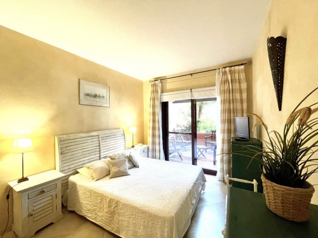 2 Soveroms Leilighet i Los Monteros