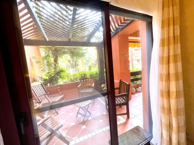 2 Soveroms Leilighet i Los Monteros