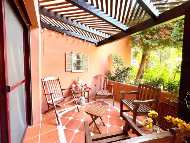 2 Soveroms Leilighet i Los Monteros