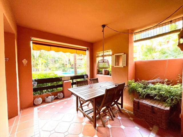 2 Soveroms Leilighet i Los Monteros