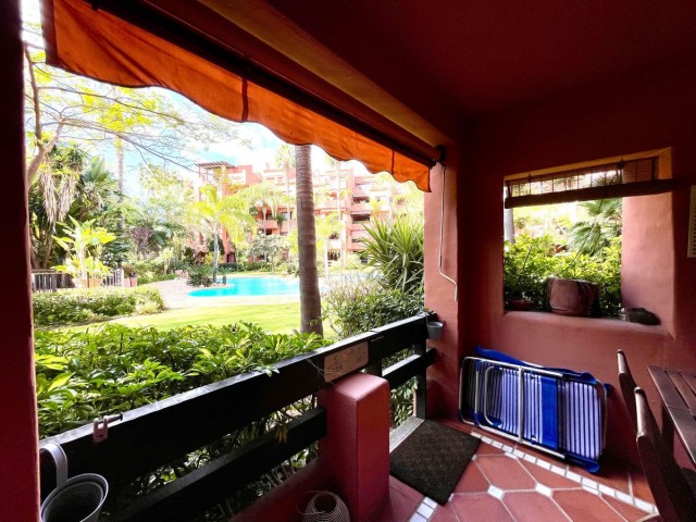 2 Soveroms Leilighet i Los Monteros