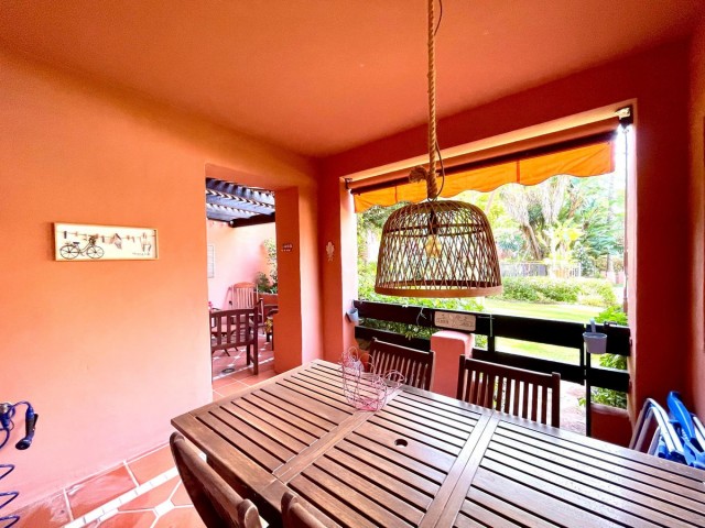 2 Soveroms Leilighet i Los Monteros