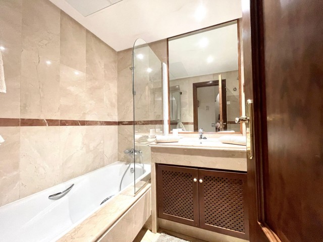 2 Bedrooms Apartment in Los Monteros