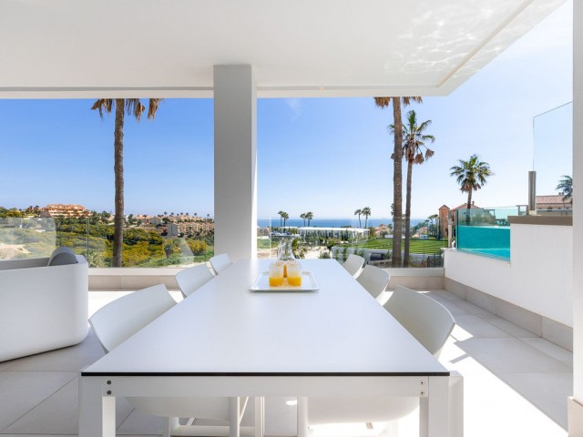 2 Soveroms Leilighet i Mijas