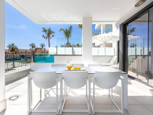 2 Soveroms Leilighet i Mijas