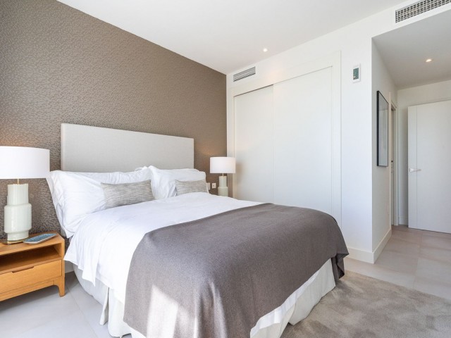 2 Soveroms Leilighet i Mijas