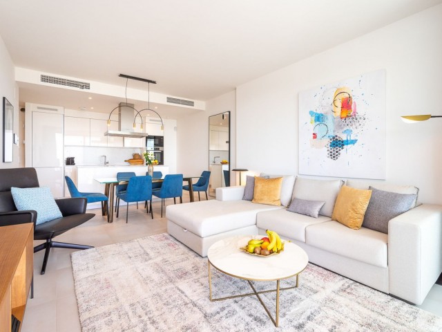 2 Bedrooms Apartment in Mijas