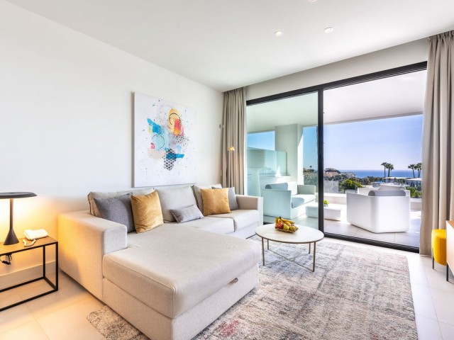 2 Bedrooms Apartment in Mijas