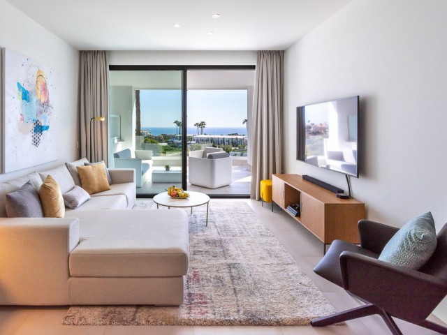 2 Bedrooms Apartment in Mijas