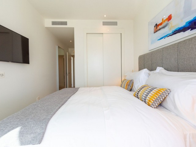 2 Bedrooms Apartment in Mijas