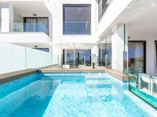 2 Schlafzimmer Apartment in Mijas