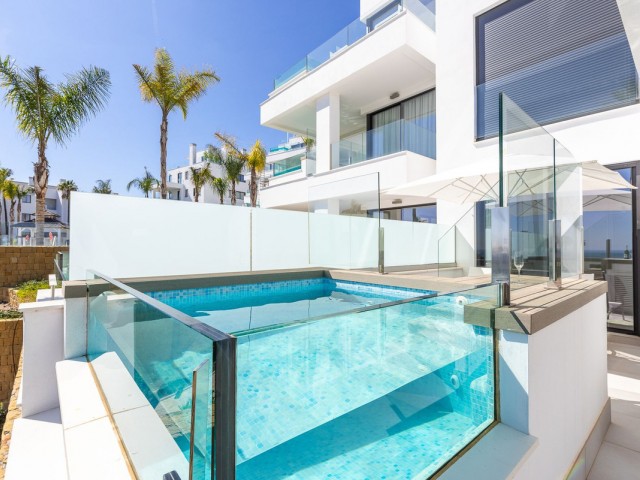 2 Schlafzimmer Apartment in Mijas