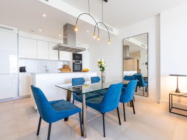 2 Schlafzimmer Apartment in Mijas