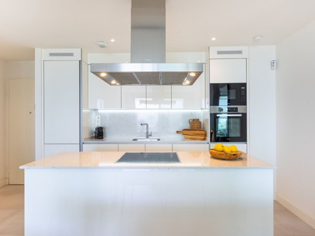 2 Schlafzimmer Apartment in Mijas