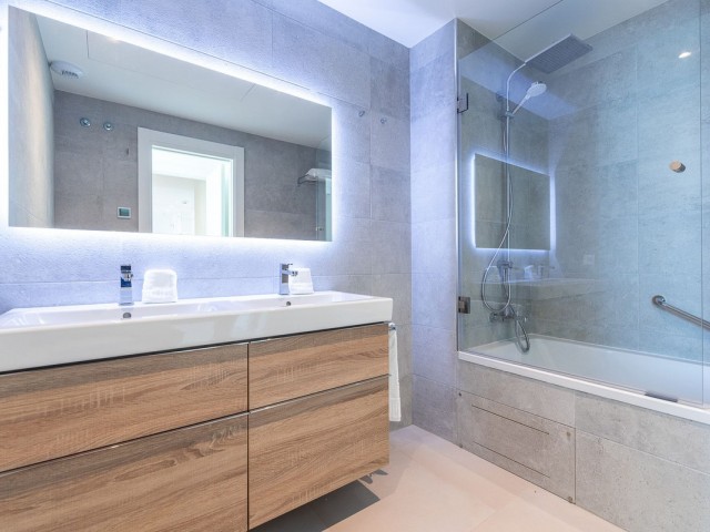 2 Schlafzimmer Apartment in Mijas