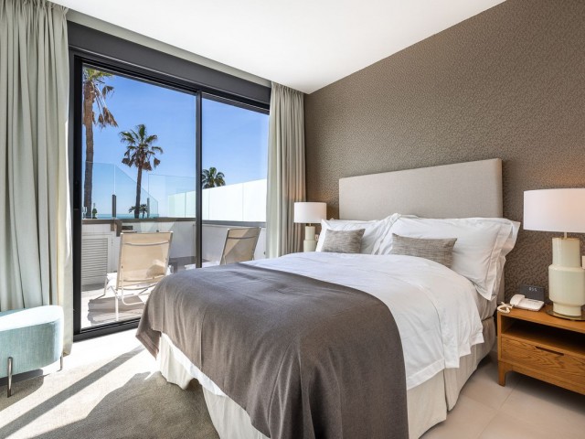 2 Schlafzimmer Apartment in Mijas