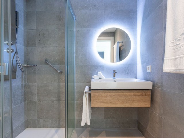 2 Schlafzimmer Apartment in Mijas