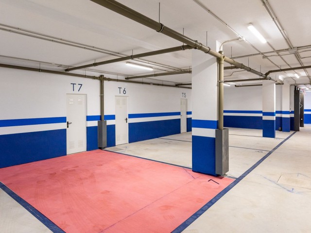 2 Schlafzimmer Apartment in Mijas