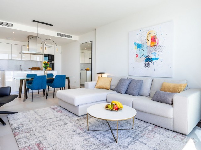 Apartamento con 2 Dormitorios  en Mijas
