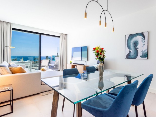 Apartamento con 2 Dormitorios  en Mijas