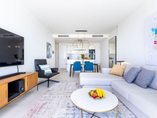 Apartamento con 2 Dormitorios  en Mijas