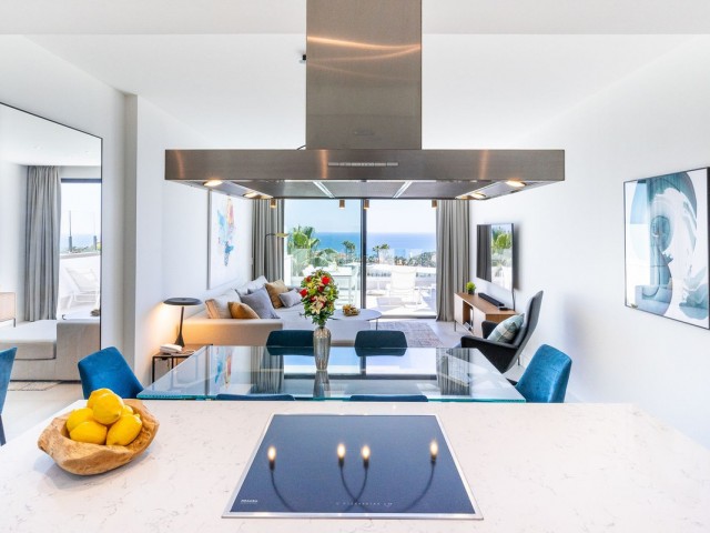 Apartamento con 2 Dormitorios  en Mijas
