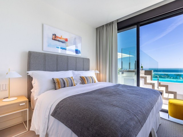Apartamento con 2 Dormitorios  en Mijas