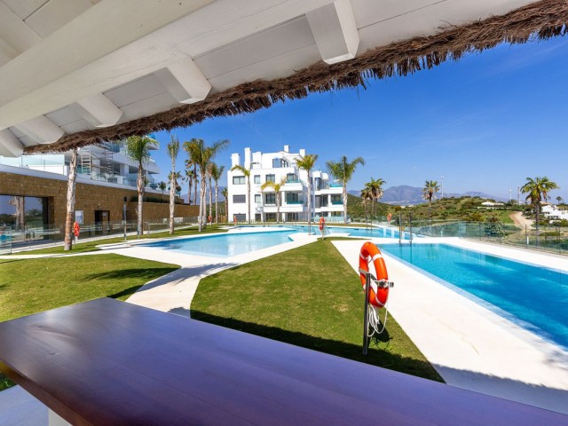 Apartamento con 2 Dormitorios  en Mijas