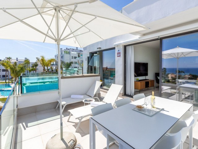 2 Bedrooms Apartment in Mijas