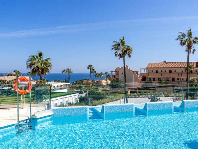 2 Bedrooms Apartment in Mijas