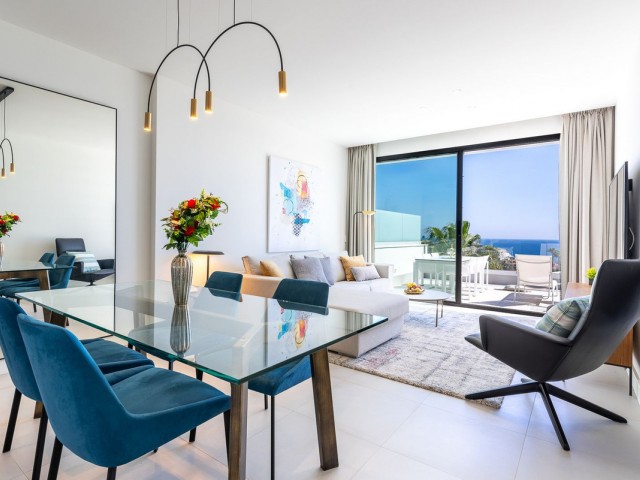 2 Bedrooms Apartment in Mijas